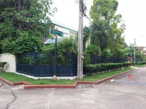 บ้านเดี่ยว เมืองนนทบุรี