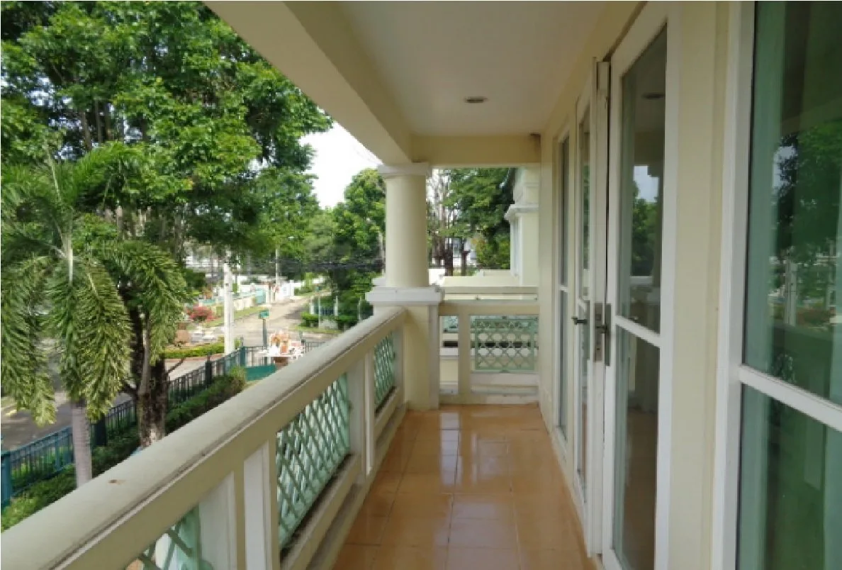 บ้านเดี่ยว เมืองนนทบุรี