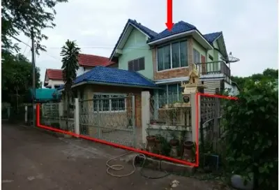 บ้านเดี่ยว เมืองราชบุรี รูปที่ 2