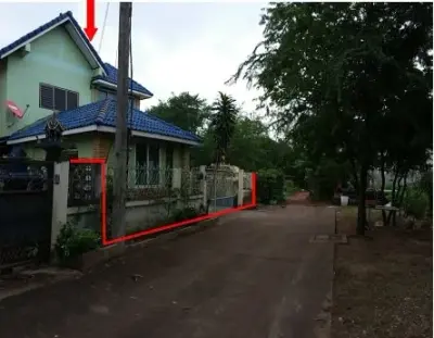 บ้านเดี่ยว เมืองราชบุรี รูปที่ 3