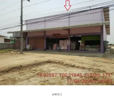 โกดัง ขุนตาล-เชียงราย รูปที่ 1