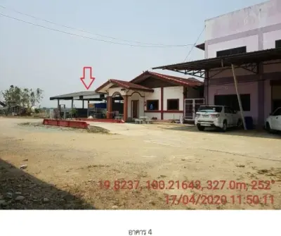 โกดัง ขุนตาล-เชียงราย รูปที่ 4