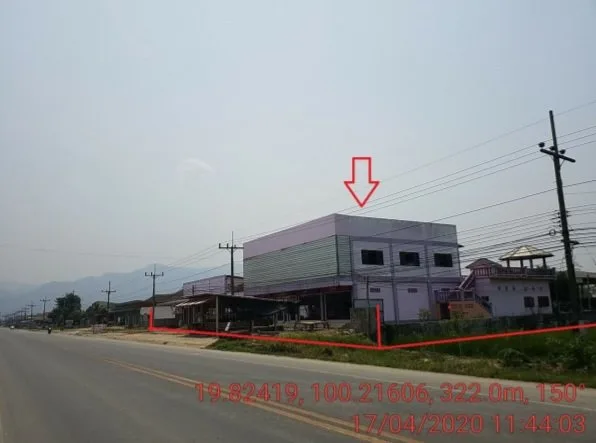 โกดัง ขุนตาล-เชียงราย