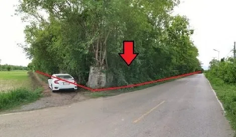 ที่ดินว่างเปล่า แม่ยางโทน ร้องกวาง-แพร่