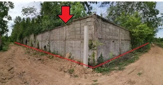 ที่ดินว่างเปล่า แม่ยางโทน ร้องกวาง-แพร่