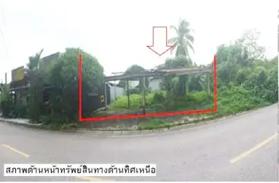 ที่ดินว่างเปล่า เมืองสตูล รูปที่ 3