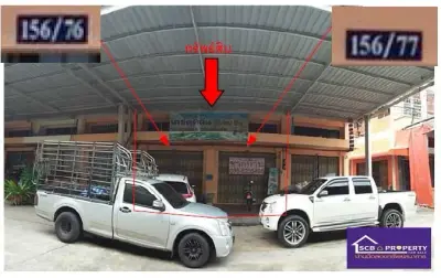 อาคารพาณิชย์ หาดใหญ่-สงขลา รูปที่ 1