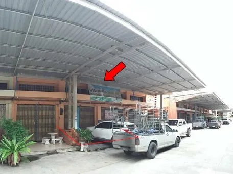อาคารพาณิชย์ หาดใหญ่-สงขลา