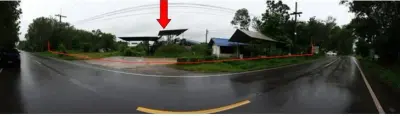อาคารสำนักงาน สะเดา-สงขลา รูปที่ 1