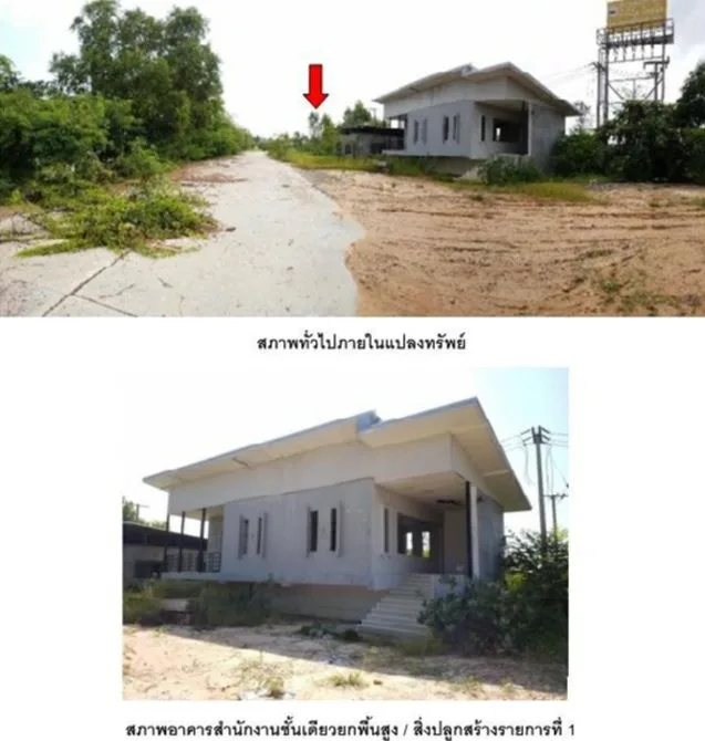 อาคารสำนักงาน เชียงขวัญ-ร้อยเอ็ด