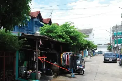 ทาวน์เฮ้าส์ ทิวสนวิลล่า รังสิต-นครนายก ธัญบุรี-ปทุมธานี รูปที่ 1