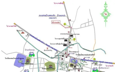 บ้านเดี่ยว กมลาไสย-กาฬสินธุ์ รูปที่ 4