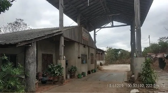 บ้านเดี่ยว งาว-ลำปาง