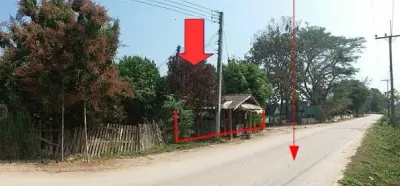 บ้านเดี่ยว อ้อนหัวทุ่ง งาว-ลำปาง รูปที่ 1
