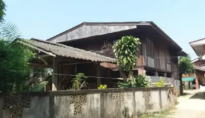 บ้านเดี่ยว อ้อนหัวทุ่ง งาว-ลำปาง รูปที่ 2