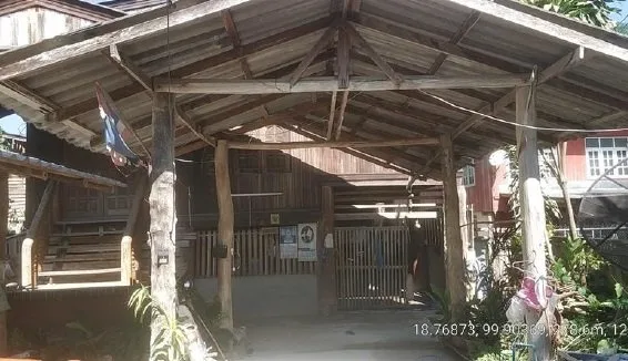 บ้านเดี่ยว อ้อนหัวทุ่ง งาว-ลำปาง