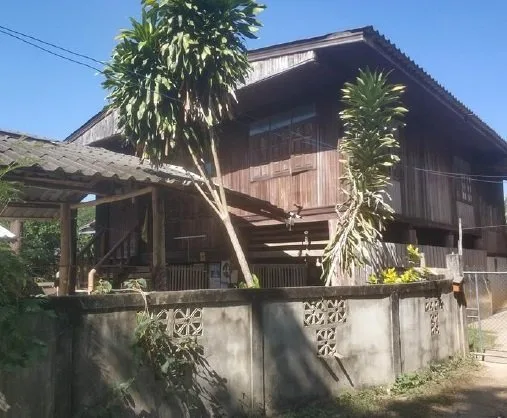 บ้านเดี่ยว อ้อนหัวทุ่ง งาว-ลำปาง