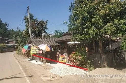 บ้านเดี่ยว อ้อนหัวทุ่ง งาว-ลำปาง