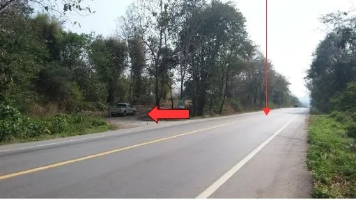 ที่ดินว่างเปล่า งาว-ลำปาง