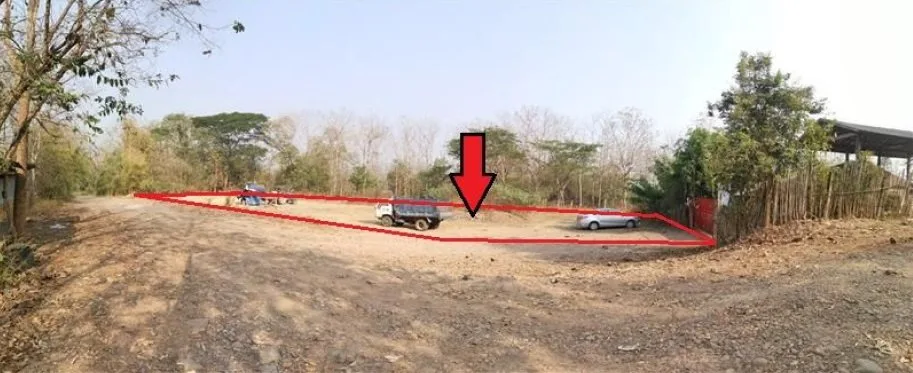ที่ดินว่างเปล่า งาว-ลำปาง