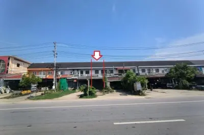 อาคารพาณิชย์ เมืองลำปาง รูปที่ 2