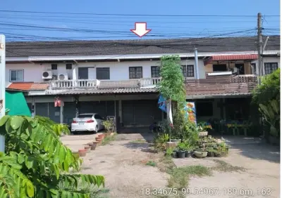 อาคารพาณิชย์ เมืองลำปาง รูปที่ 3