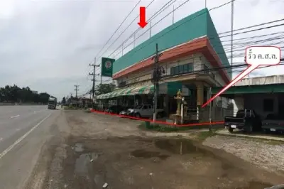 อาคารพาณิชย์ ท่ายาง-เพชรบุรี รูปที่ 2