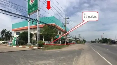 อาคารพาณิชย์ ท่ายาง-เพชรบุรี รูปที่ 3