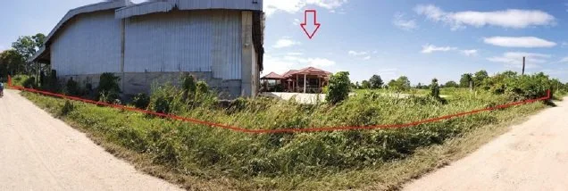 บ้านเดี่ยว ทุ่งอ่าง เชียงของ-เชียงราย