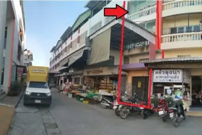 อาคารพาณิชย์ เมืองแพร่ รูปที่ 1