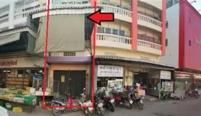 อาคารพาณิชย์ เมืองแพร่ รูปที่ 2