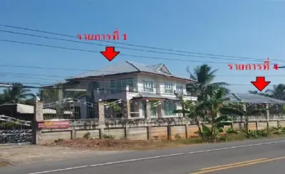 บ้านพร้อมกิจการ ไชยา-สุราษฎร์ธานี รูปที่ 1