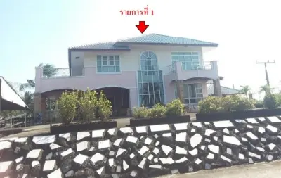 บ้านพร้อมกิจการ ไชยา-สุราษฎร์ธานี รูปที่ 4
