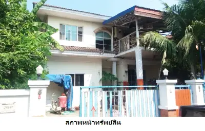 บ้านเดี่ยว มัณฑนา เพชรเกษม 81 หนองแขม รูปที่ 4