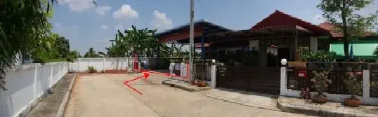 บ้านเดี่ยว เมืองนครราชสีมา