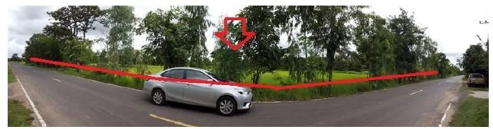 ที่ดินว่างเปล่า บ้านยางเครือ จตุรพักตรพิมาน-ร้อยเอ็ด