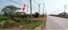 บ้านเดี่ยว เมืองพิษณุโลก รูปที่ 1