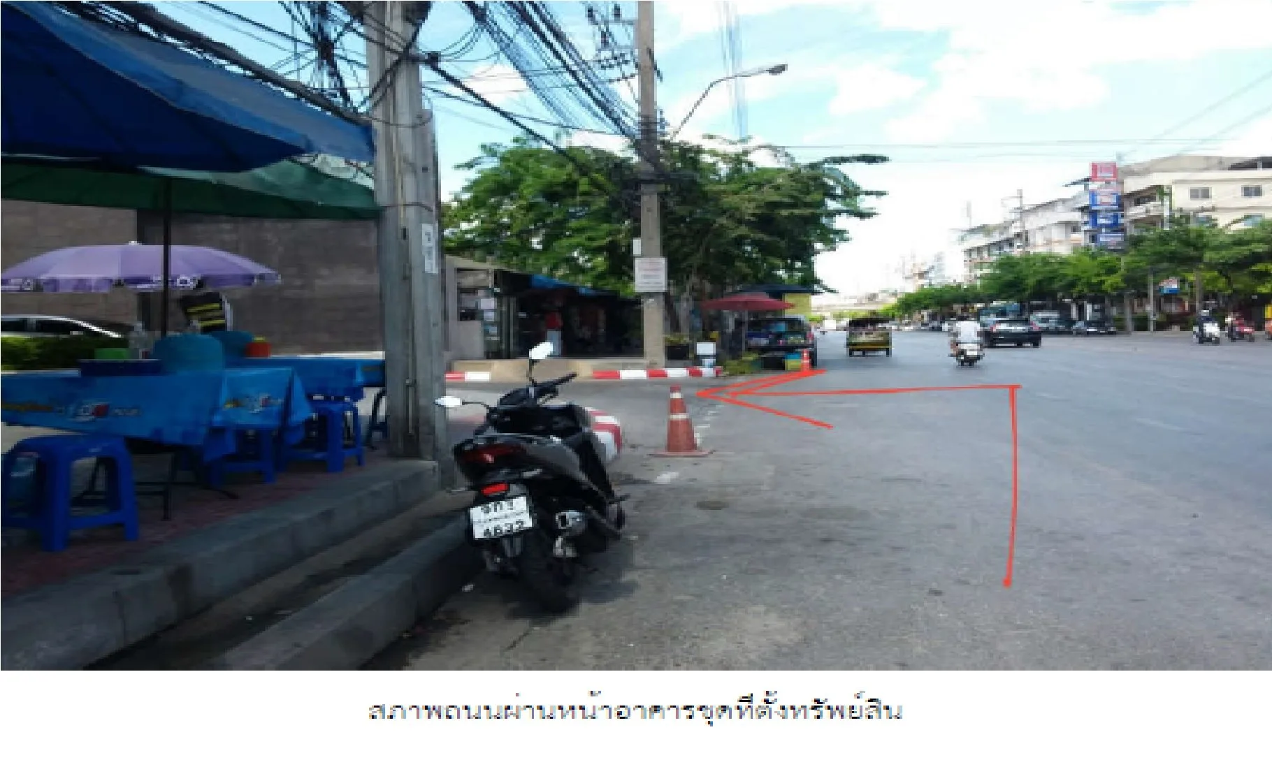 ห้องชุด วอเตอร์ มาร์ค เจ้าพระยาริเวอร์ [ชั้น 45 อาคาร A]