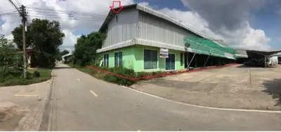 โกดัง เมืองร้อยเอ็ด รูปที่ 1