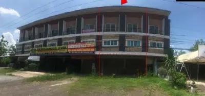 อาคารพาณิชย์ บ้านบุษยา ปักธงชัย-นครราชสีมา รูปที่ 4
