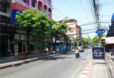 อาคารพาณิชย์ บางแค-กรุงเทพฯ รูปที่ 3