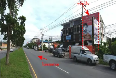 อาคารพาณิชย์ เมืองนครศรีธรรมราช รูปที่ 1