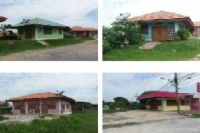 บ้านเดี่ยว บ้านหนองบัวบาน จัตุรัส-ชัยภูมิ