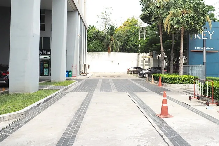 ห้องชุด เดอะคีย์ แจ้งวัฒนะ [ชั้น 16 อาคาร B]