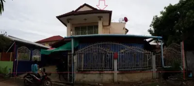 บ้านเดี่ยว บ้านตำหนักไทร ขุนหาญ-ศรีสะเกษ รูปที่ 1