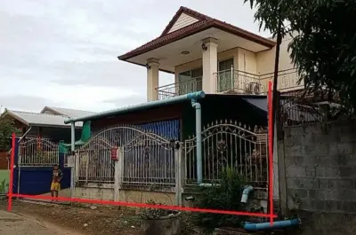 บ้านเดี่ยว บ้านตำหนักไทร ขุนหาญ-ศรีสะเกษ รูปที่ 2