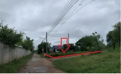 ที่ดินว่างเปล่า เมืองหนองบัวลำภู รูปที่ 1