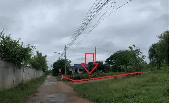 ที่ดินว่างเปล่า เมืองหนองบัวลำภู