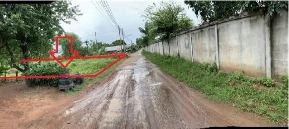 ที่ดินว่างเปล่า เมืองหนองบัวลำภู