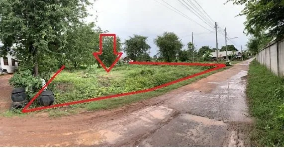 ที่ดินว่างเปล่า เมืองหนองบัวลำภู